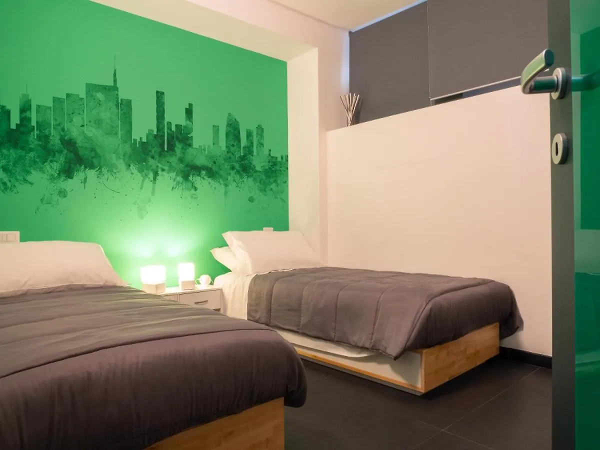 Hotel Blocco Sauli Milano Affittacamere