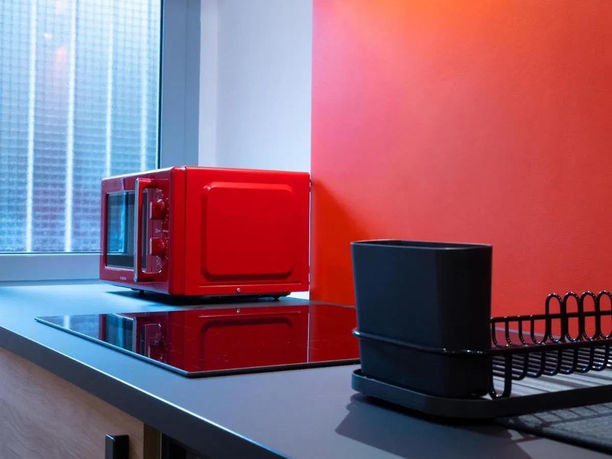 Hotel Blocco Sauli Milano Italia