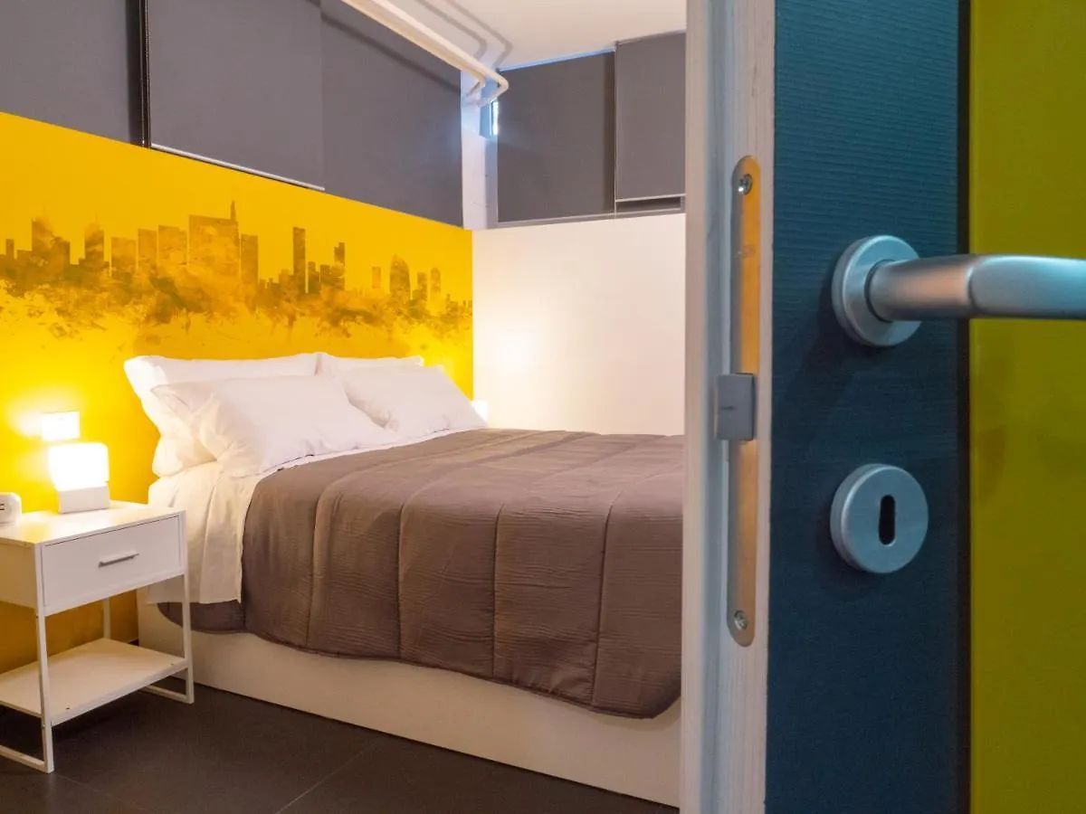 Guest house Blocco Sauli Hotel Milan