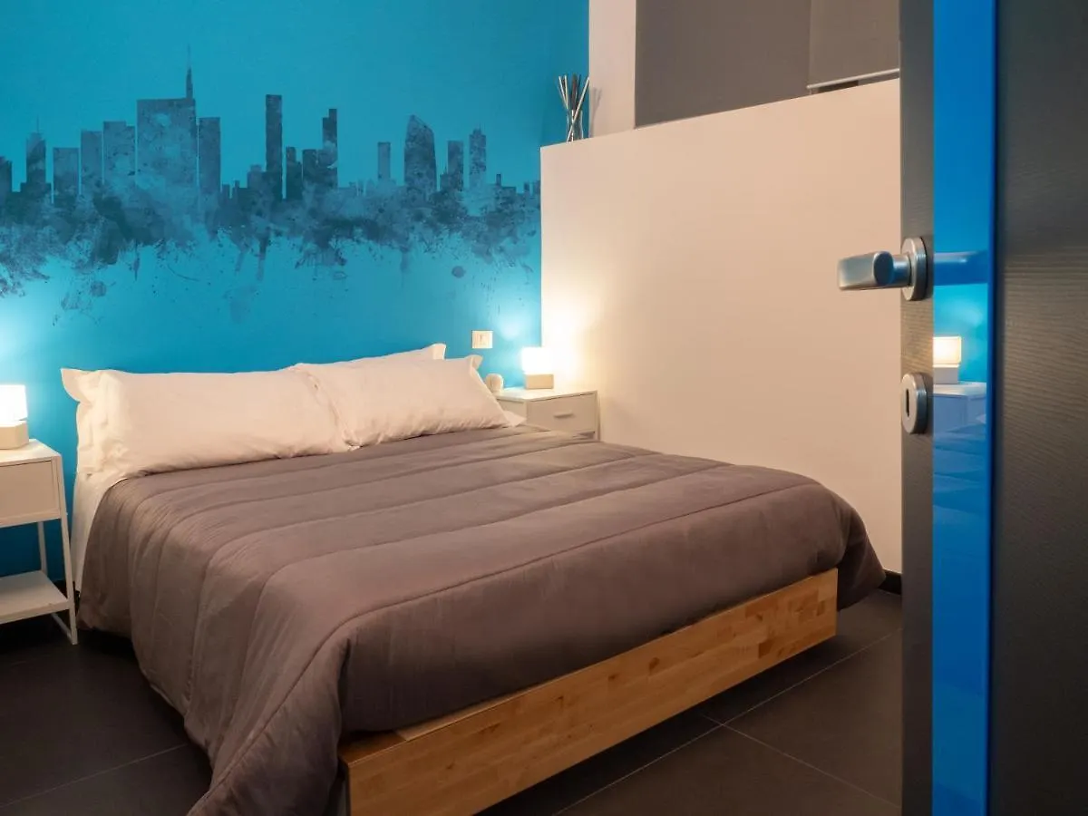 Blocco Sauli Hotel Milan 0*,