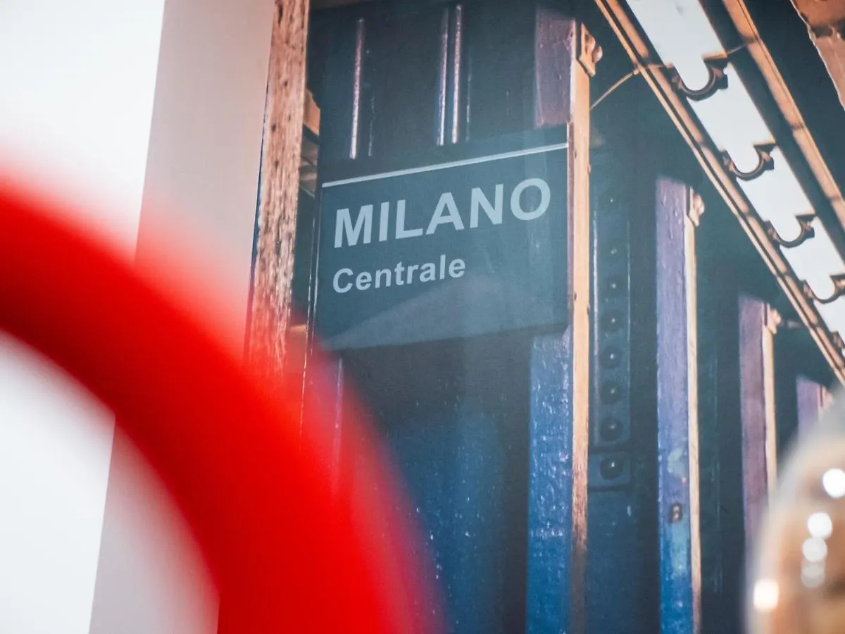 Blocco Sauli Hotel Milan