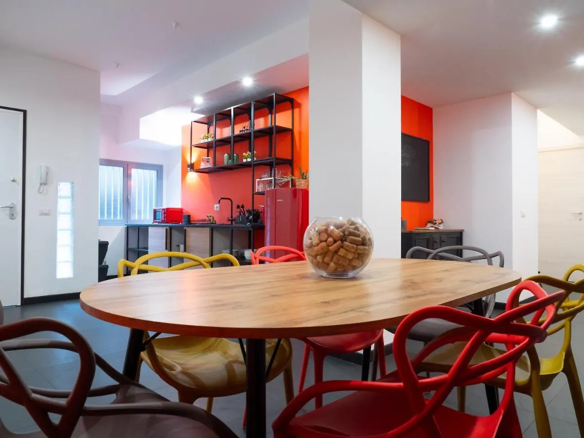 Guest house Blocco Sauli Hotel Milan