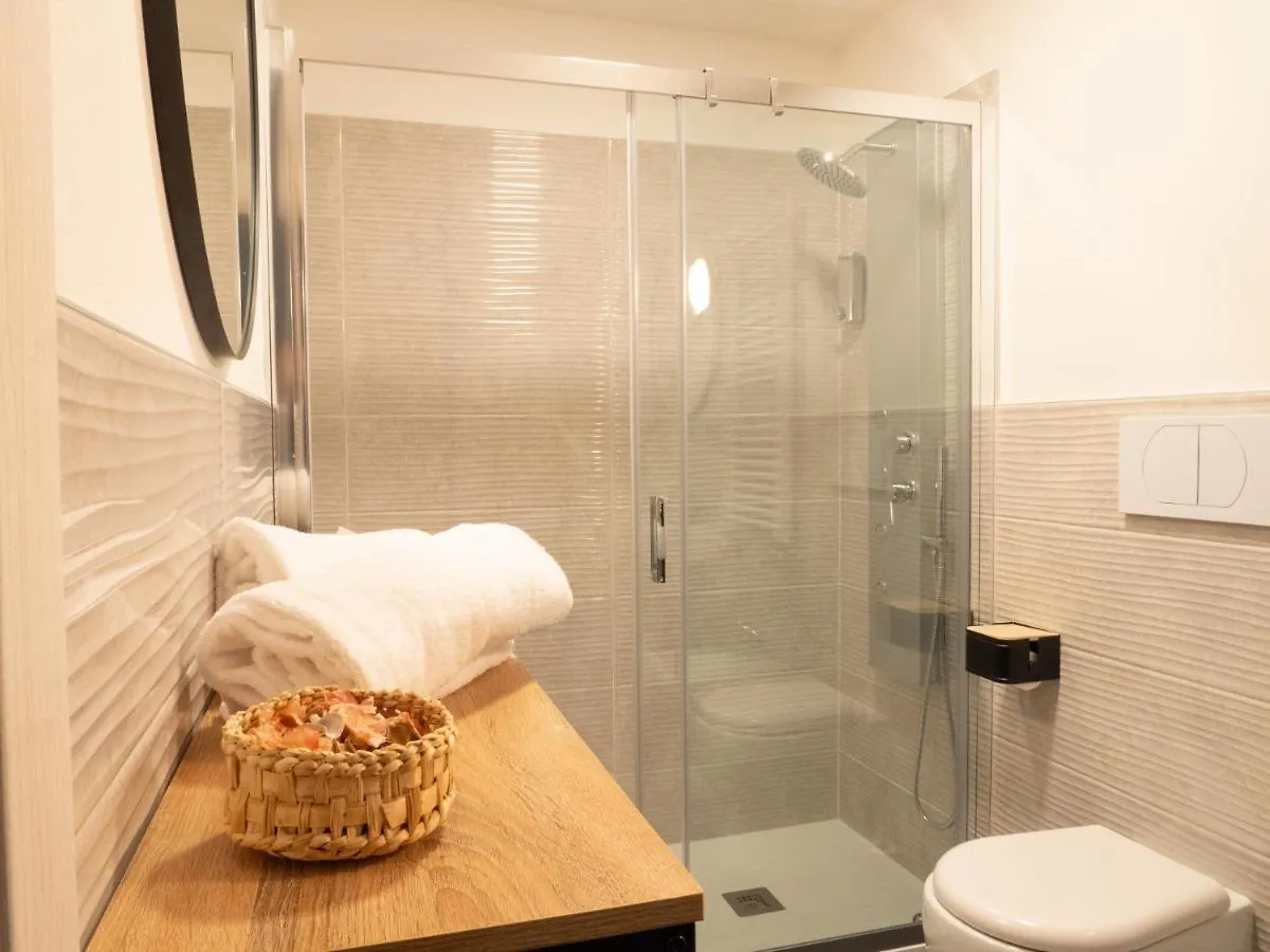 Blocco Sauli Hotel Milan